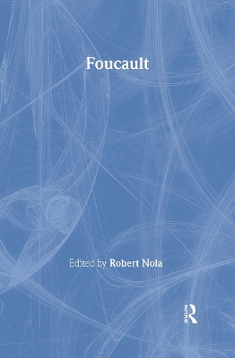 Foucault by Robert Nola