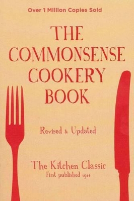 Commonsense Cookery Book 1 book