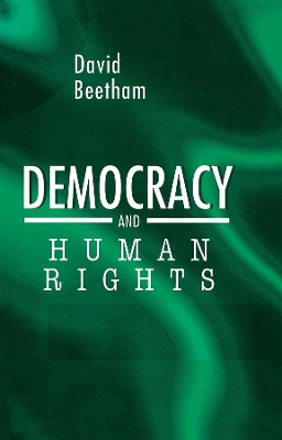 Democracy and Human Rights book