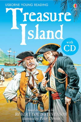 Treasure Island by Angela Wilkes