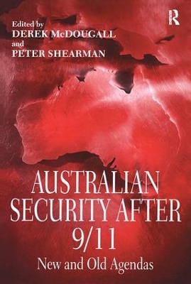 Australian Security After 9/11 book