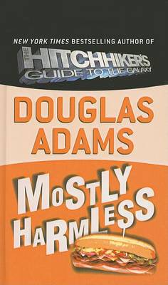 Mostly Harmless book