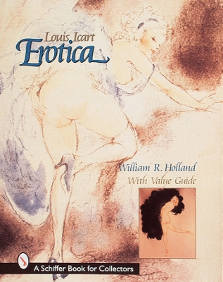 Louis Icart Erotica book