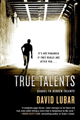 True Talents book