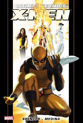 Ultimate Comics X-men By Nick Spencer Vol. 1 by Paco Medina