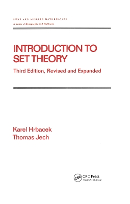 Introduction to Set Theory book