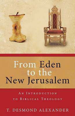 From Eden to the New Jerusalem book