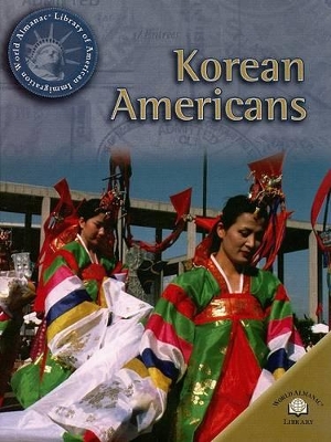 Korean Americans book