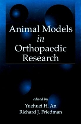 Animal Models in Orthopedic Research book