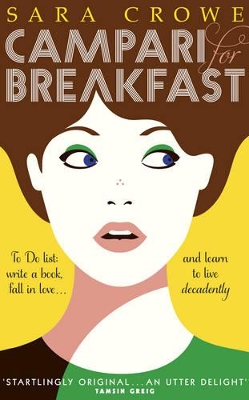 Campari for Breakfast book