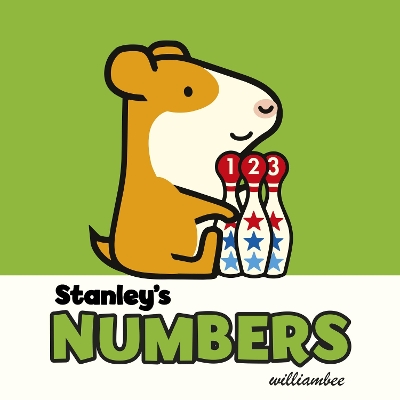 Stanley's Numbers book