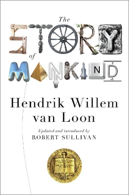Story of Mankind book