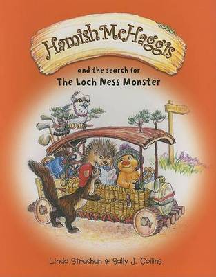 Hamish McHaggis book