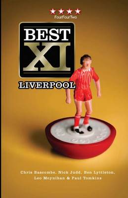 Best XI Liverpool book