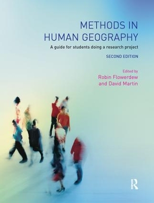 Methods in Human Geography by Robin Flowerdew