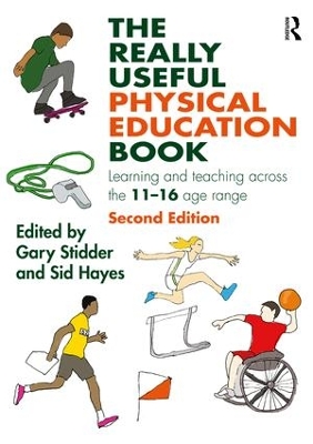Really Useful Physical Education Book by Gary Stidder
