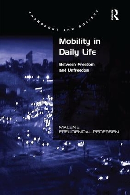 Mobility in Daily Life book
