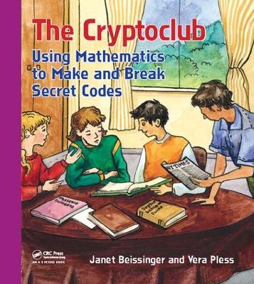 The Cryptoclub by Janet Beissinger