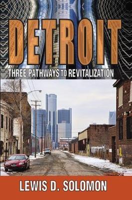 Detroit by Lewis D Solomon