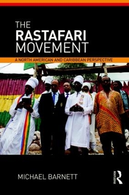 Rastafari Movement book