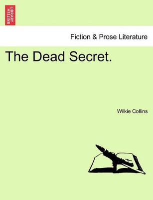 The Dead Secret book