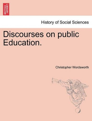 Discourses on Public Education. book