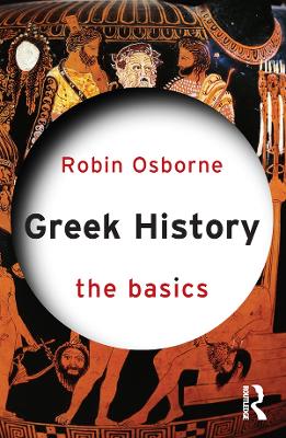 Greek History: The Basics book