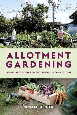 Allotment Gardening: An Organic Guide for Beginners book