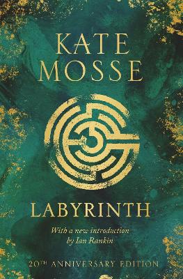 Labyrinth: 20th Anniversary Edition by Kate Mosse