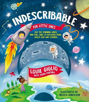 Indescribable for Little Ones book