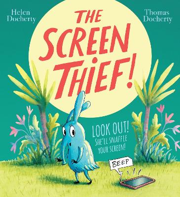 The Screen Thief book