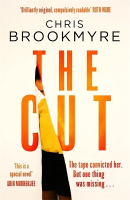 The Cut: A BBC Radio 2 Book Club pick by Chris Brookmyre