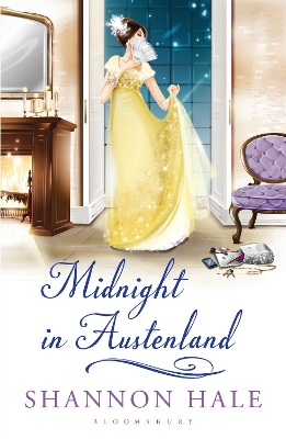 Midnight in Austenland book