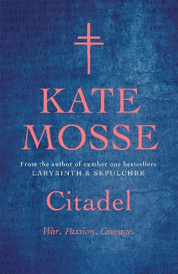 Citadel book