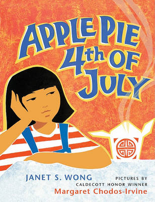 Apple Pie 4th of July book