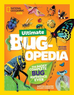 Ultimate Bugopedia, 2nd Edition: The Most Complete Bug Reference Ever book