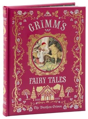 Grimm's Fairy Tales (Barnes & Noble Collectible Editions) book