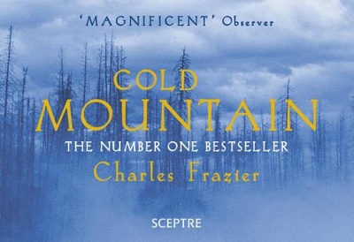 Cold Mountain by Charles Frazier
