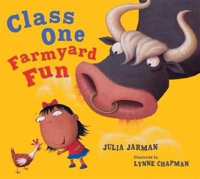 Class One Farmyard Fun book