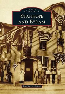 Stanhope and Byram book