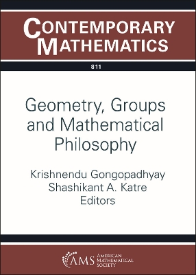 Geometry, Groups and Mathematical Philosophy book