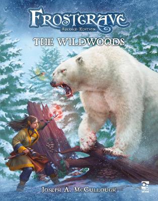 Frostgrave: The Wildwoods book