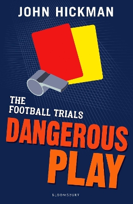 Football Trials: Dangerous Play book