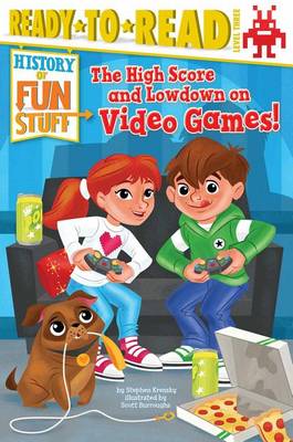 High Score and Lowdown on Video Games! book