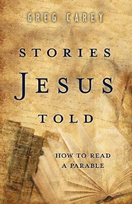 Stories Jesus Told book