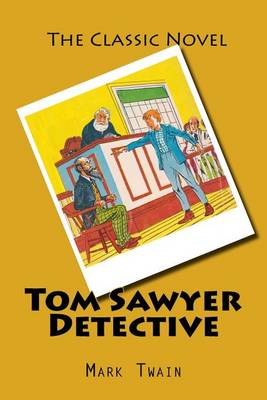 Tom Sawyer, Detective book