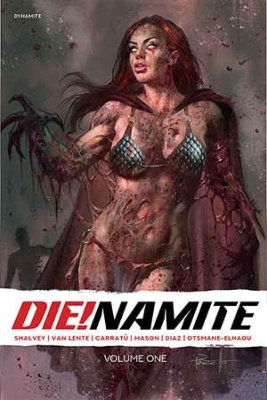 DIE!namite Vol. 1 book