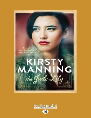 The Jade Lily by Kirsty Manning