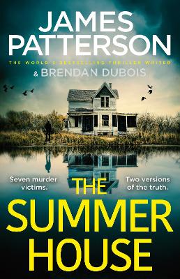 The Summer House: If they don’t solve the case, they’ll take the fall… book