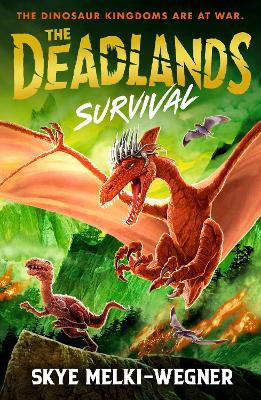 The Deadlands: Survival book